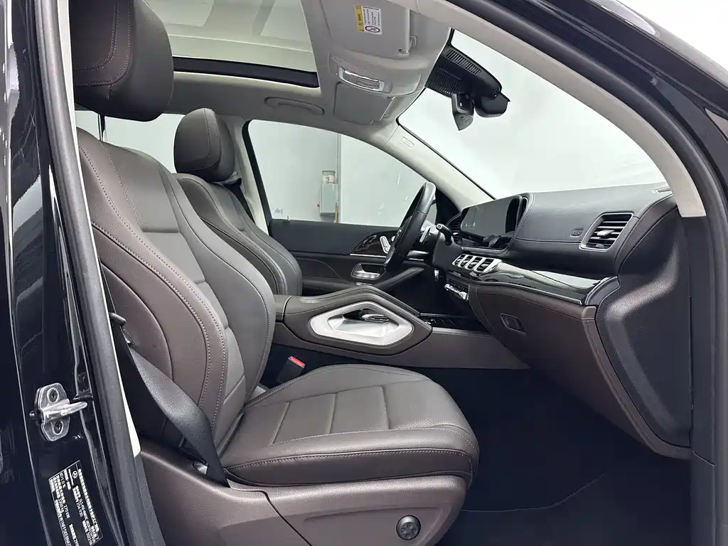 Mercedes-Benz GLS 2022 GLS 450 4MATIC Fashion Edition