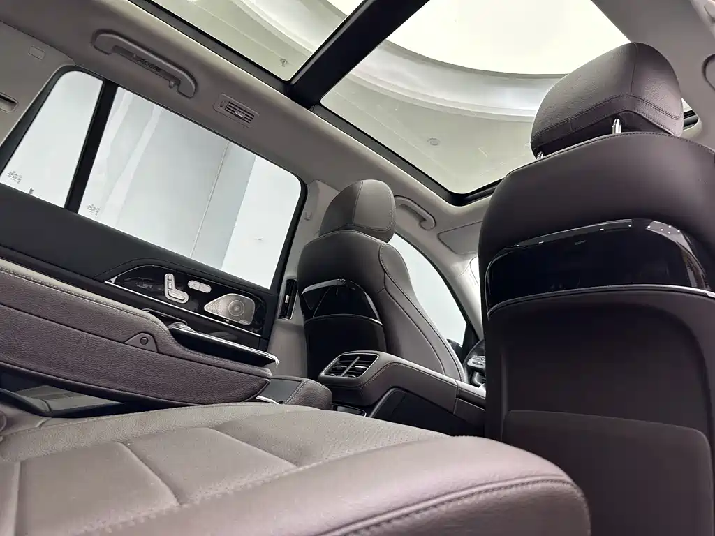 Mercedes-Benz GLS 2022 GLS 450 4MATIC Fashion Edition