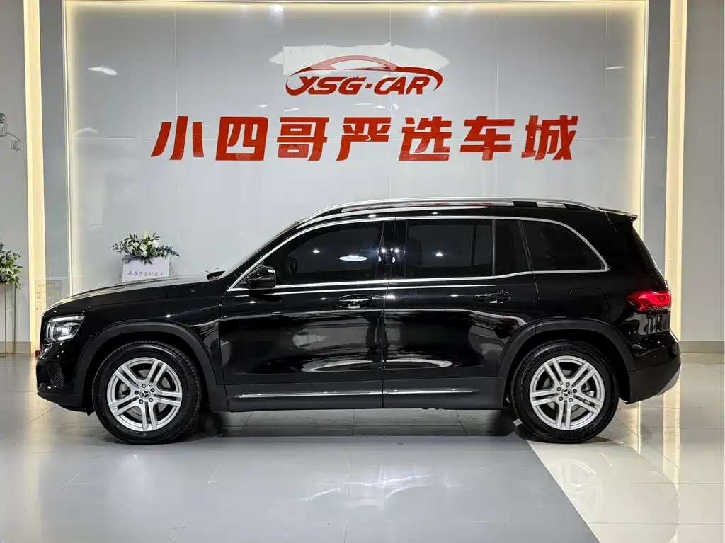 Mercedes-Benz GLB 2023 GLB 200 Sportline