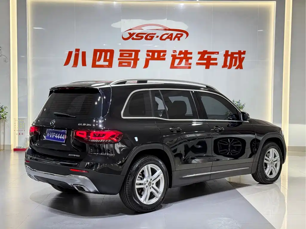 Mercedes-Benz GLB 2023 GLB 200 Sportline