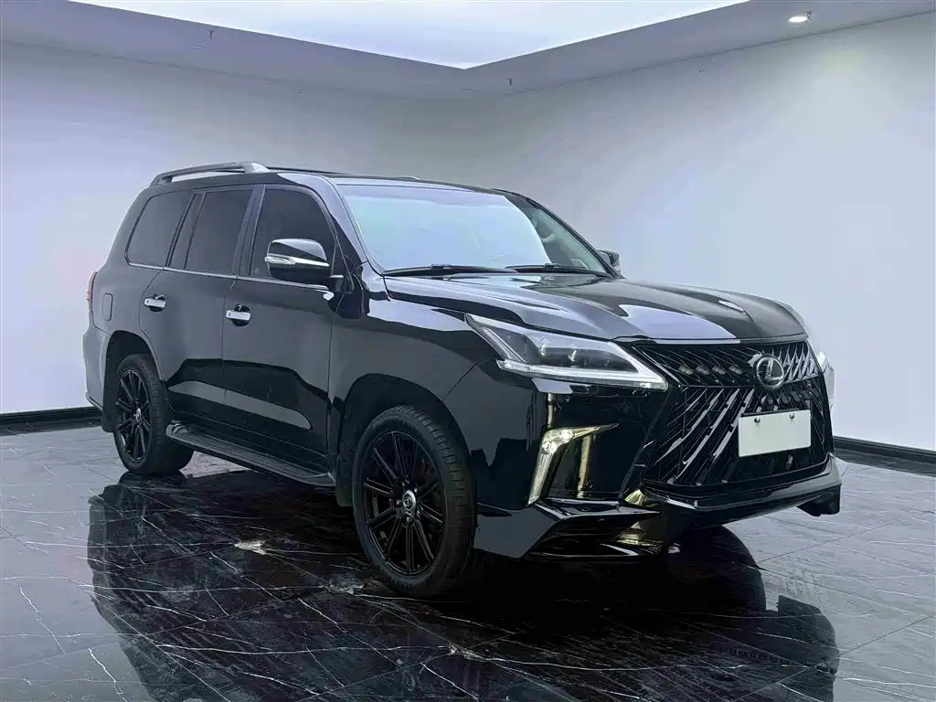 Lexus LX 2009 570