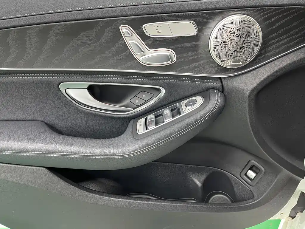 Mercedes-Benz C-Class 2018 C 200 L Sport Edition