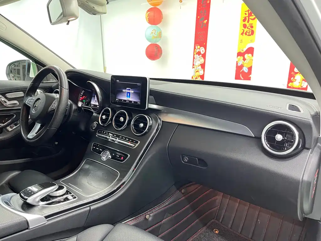 Mercedes-Benz C-Class 2018 C 200 L Sport Edition