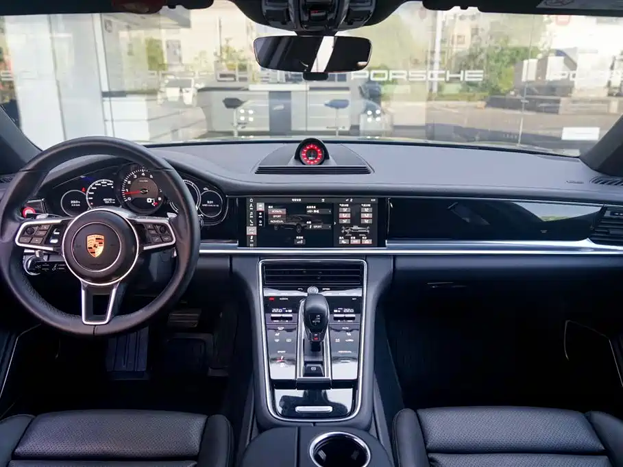 Panamera 2017 Executive Long Wheelbase 3.0T