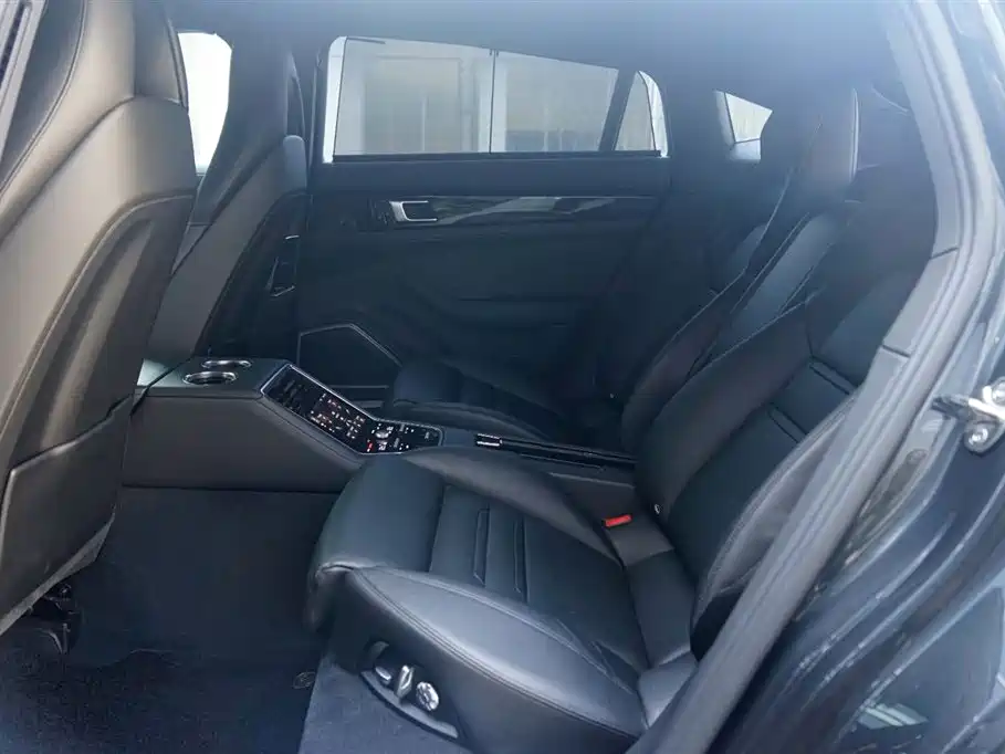Panamera 2017 Executive Long Wheelbase 3.0T