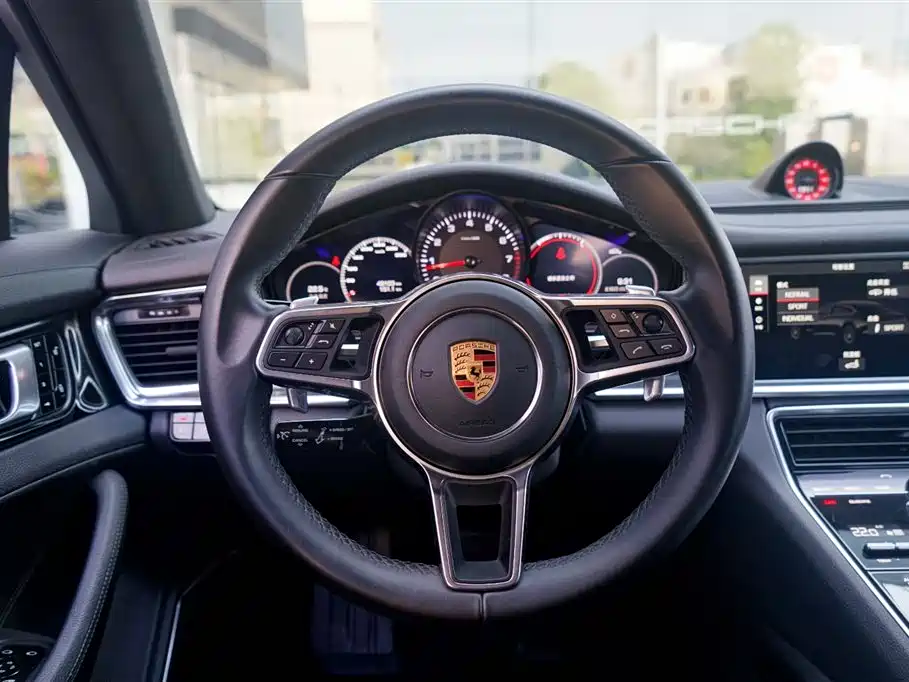 Panamera 2017 Executive Long Wheelbase 3.0T