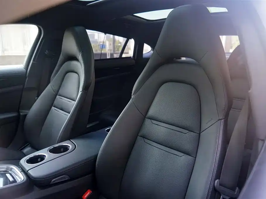 Panamera 2017 Executive Long Wheelbase 3.0T