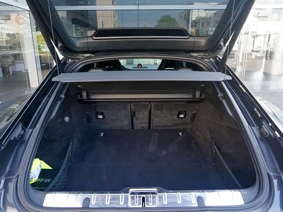 Panamera 2017 Executive Long Wheelbase 3.0T