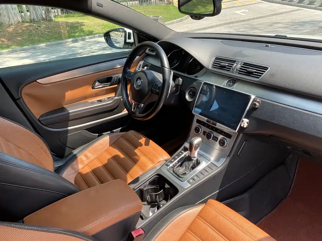 Volkswagen CC 2013 2.0TSI Prestige Edition