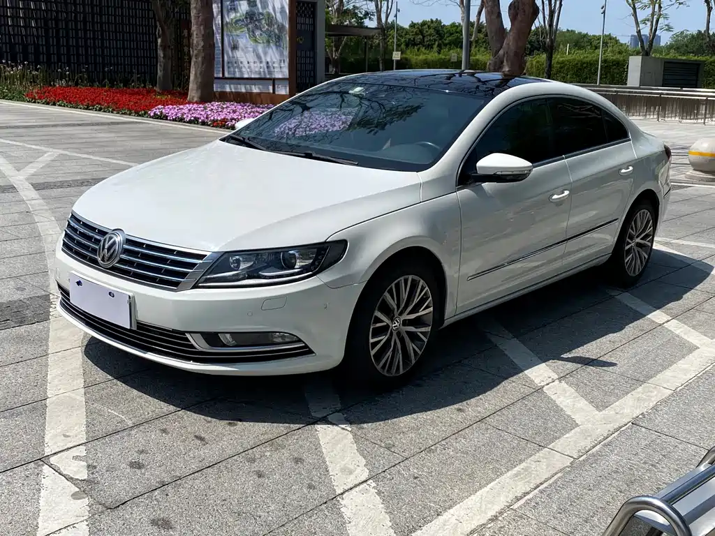Volkswagen CC 2013 2.0TSI Prestige Edition