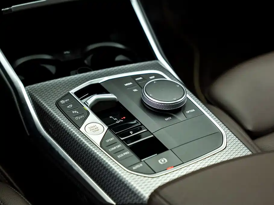 BMW 3 Series 2023 Model 330i M Sport Nightshade Package