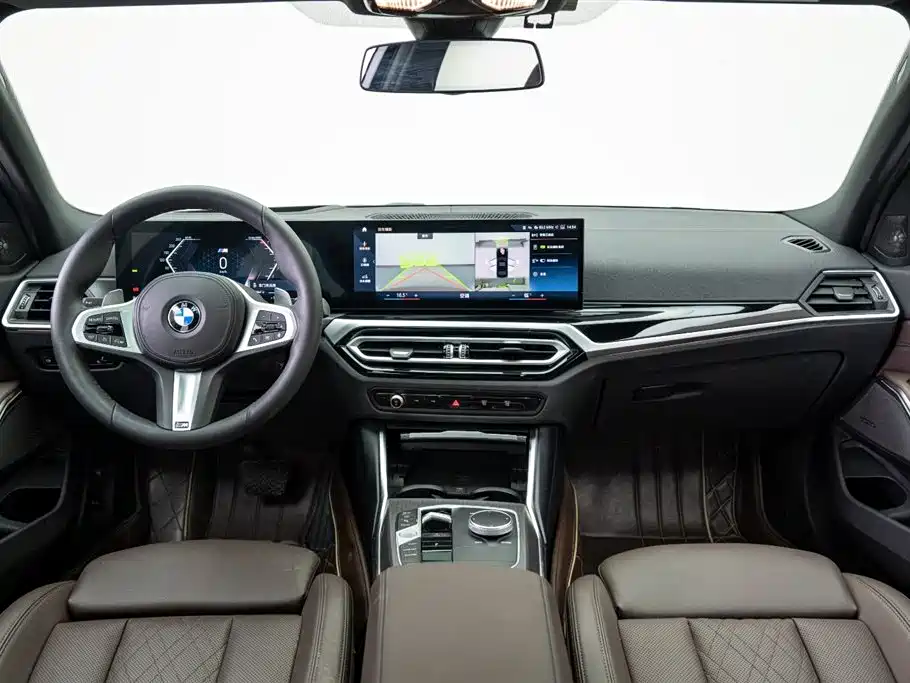 BMW 3 Series 2023 Model 330i M Sport Nightshade Package