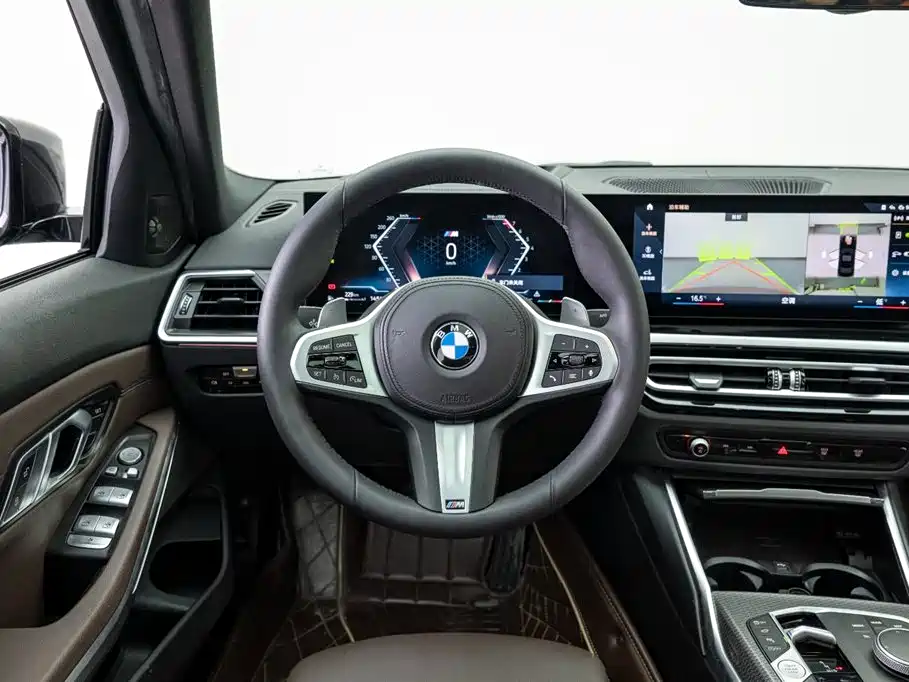 BMW 3 Series 2023 Model 330i M Sport Nightshade Package