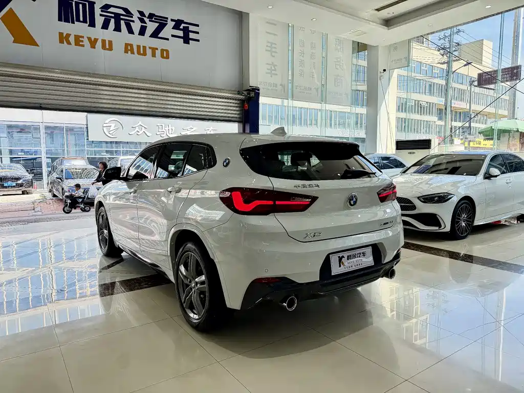 BMW X2 2022 sDrive25i M Sport Package