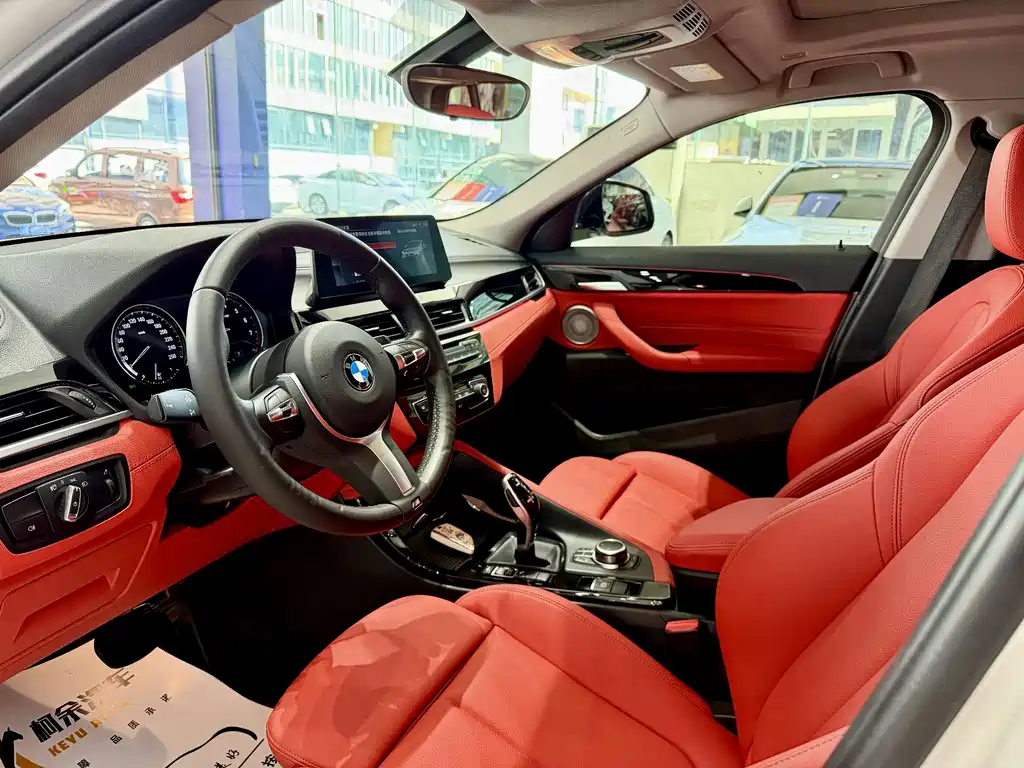 BMW X2 2022 sDrive25i M Sport Package