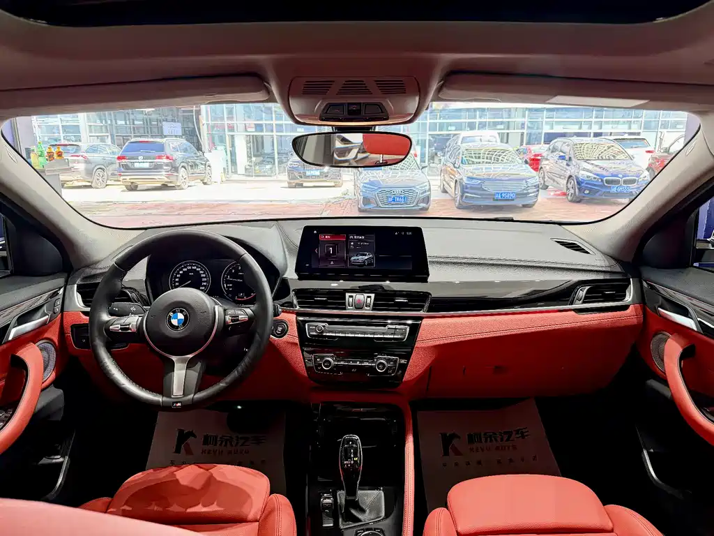 BMW X2 2022 sDrive25i M Sport Package