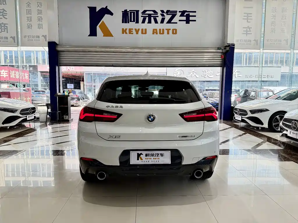 BMW X2 2022 sDrive25i M Sport Package