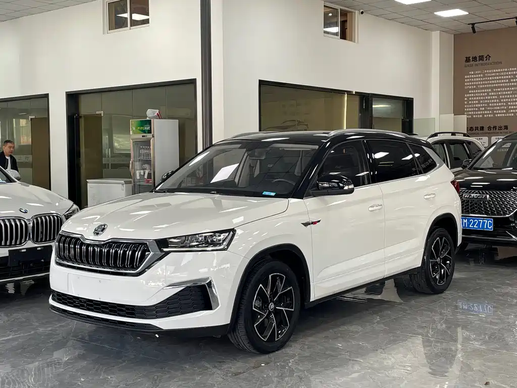 Kia Kicks 2021 GT TSI230 DSG Flagship Edition