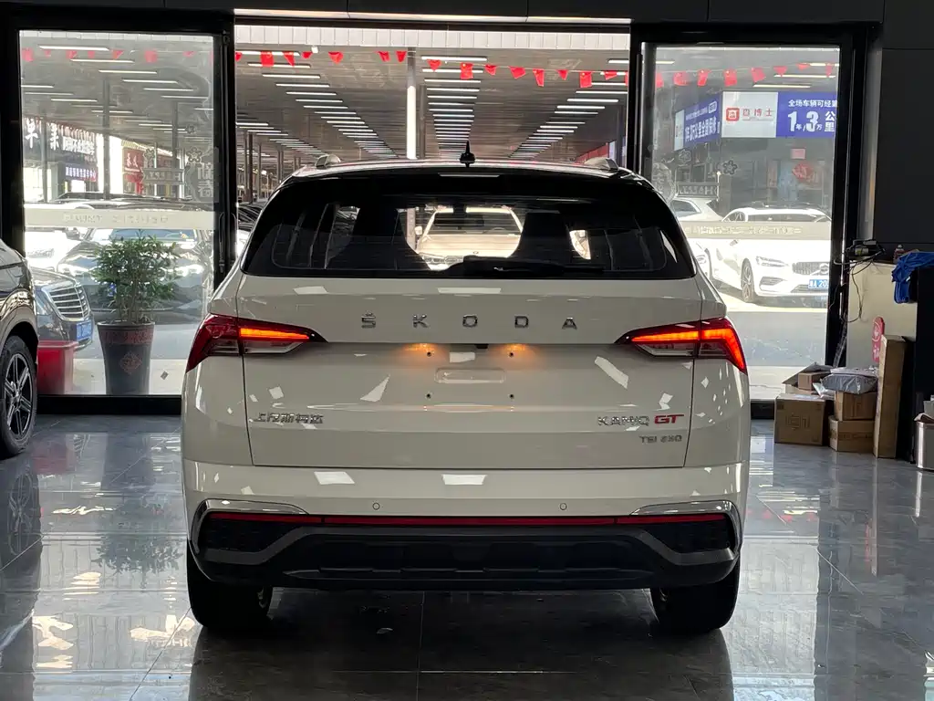 Kia Kicks 2021 GT TSI230 DSG Flagship Edition