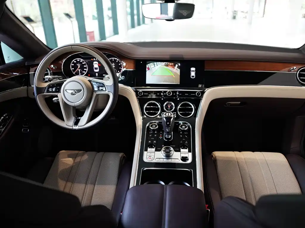 Audi A8 2018 6.0T GT W12