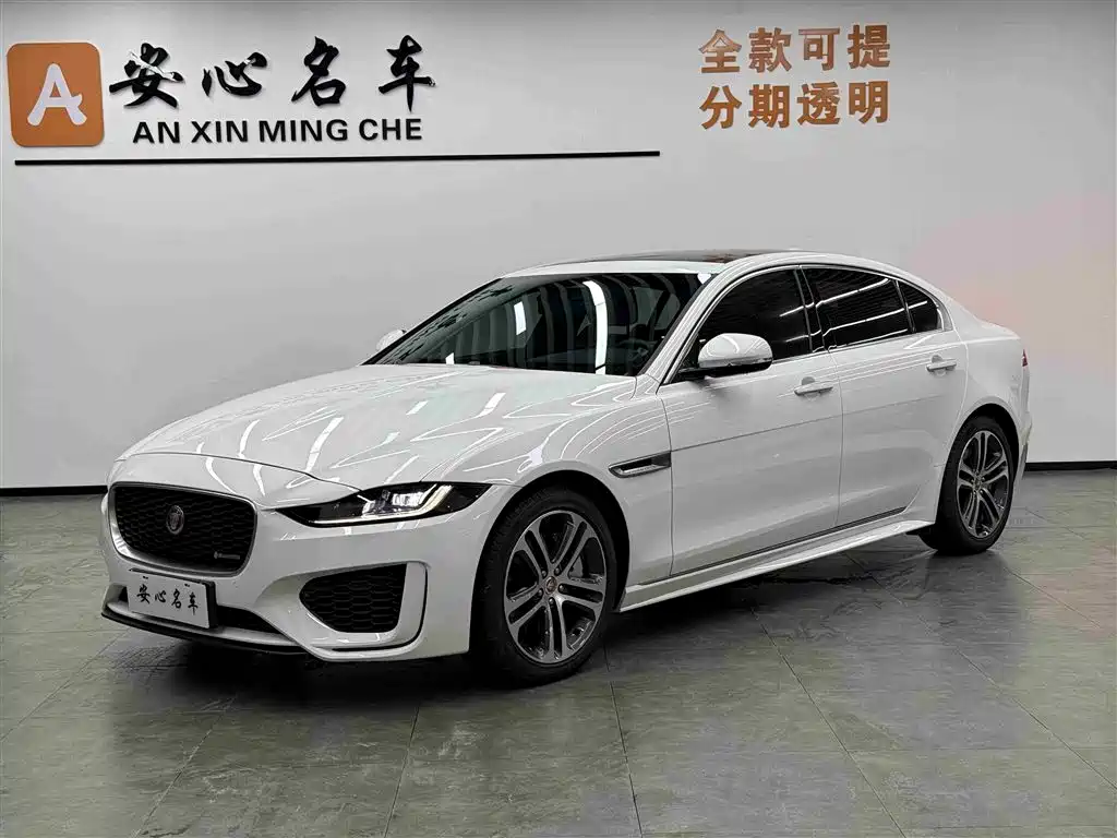 Jaguar XEL 2021 2.0T 250PS R-DYNAMIC S Progressive Sport Edition
