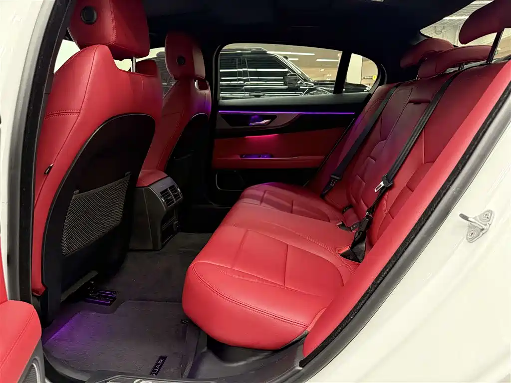 Jaguar XEL 2021 2.0T 250PS R-DYNAMIC S Progressive Sport Edition