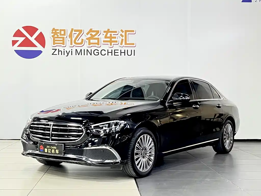 Mercedes-Benz E-Class 2023 Facelift E 300 L Sportline