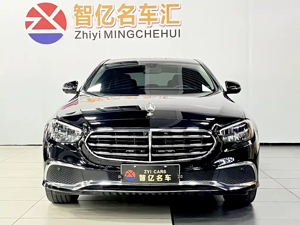 Mercedes-Benz E-Class 2023 Facelift E 300 L Sportline