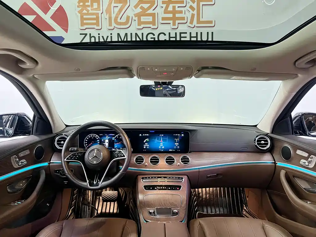 Mercedes-Benz E-Class 2023 Facelift E 300 L Sportline