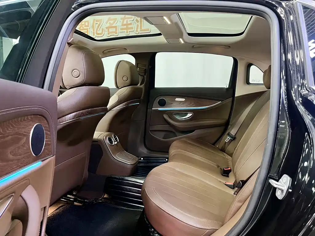 Mercedes-Benz E-Class 2023 Facelift E 300 L Sportline