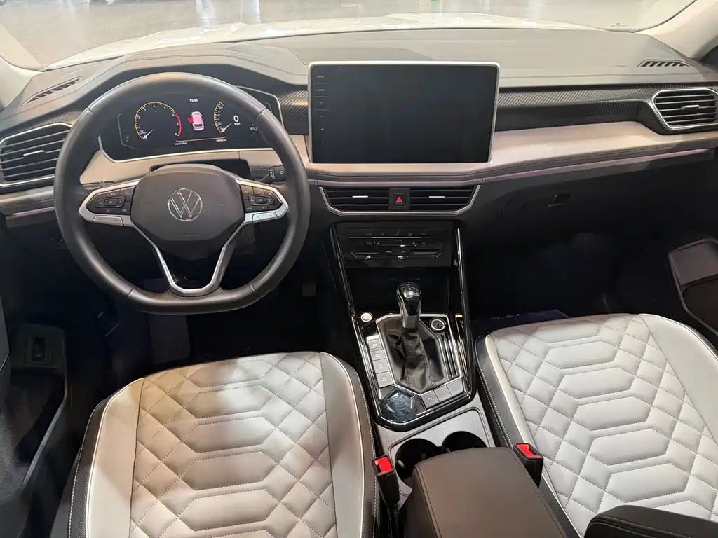 Tayron 2023 300TSI Two-Wheel Drive Luxury Plus Advanced Edition