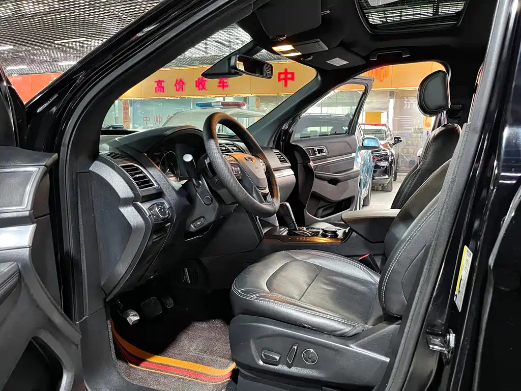 Explorer Import 2016 2.3T Elite Edition
