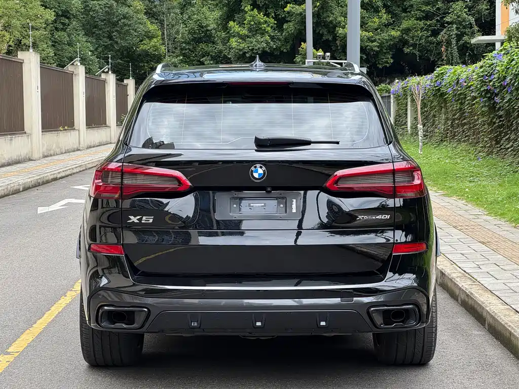 BMW X5 Import 2019 Model xDrive40i Excellence Edition M Sport Package