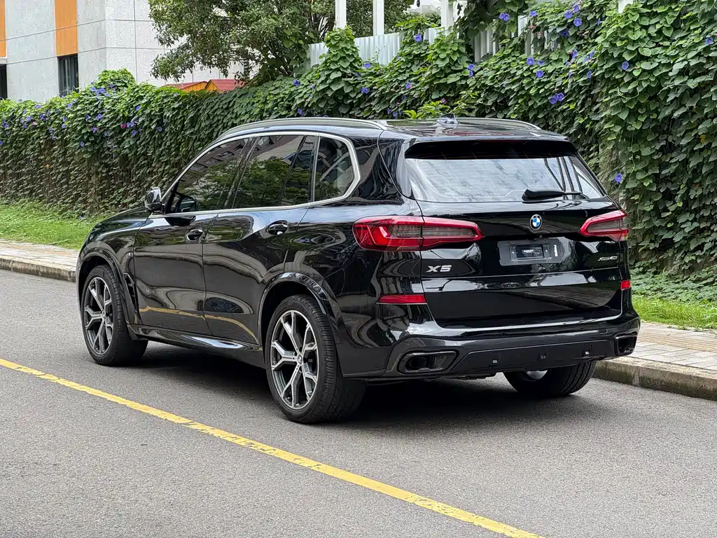 BMW X5 Import 2019 Model xDrive40i Excellence Edition M Sport Package