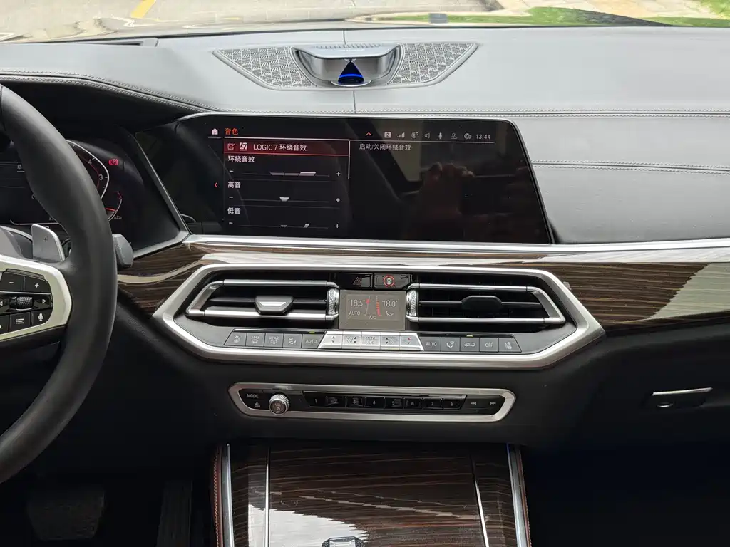 BMW X5 Import 2019 Model xDrive40i Excellence Edition M Sport Package