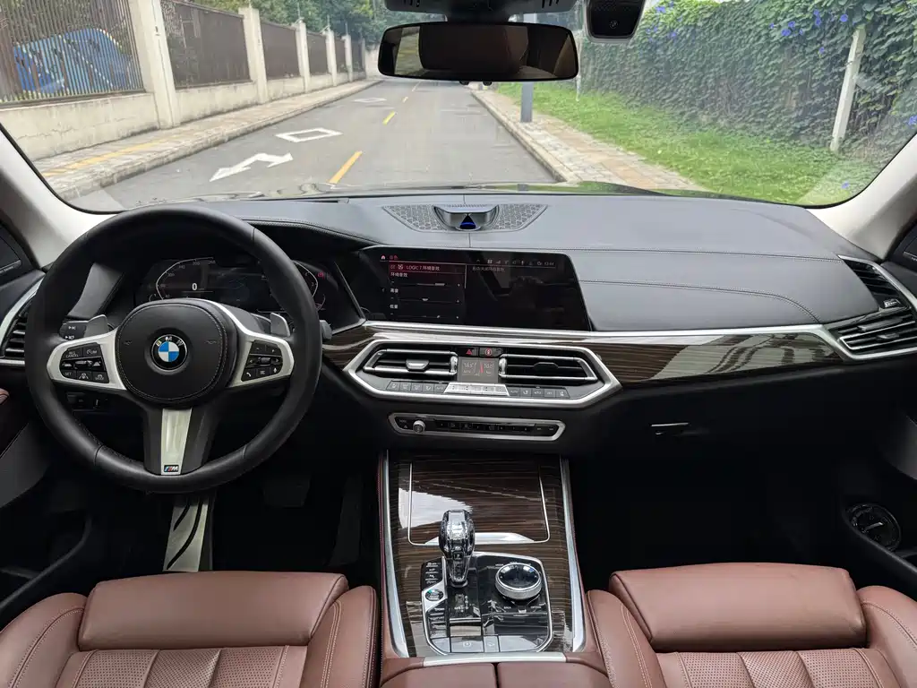 BMW X5 Import 2019 Model xDrive40i Excellence Edition M Sport Package