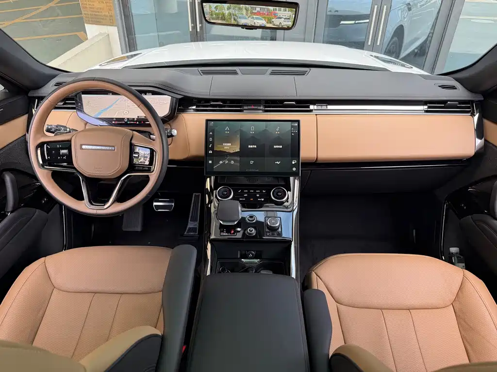 Range Rover Sport 2023 400PS Dynamic SE