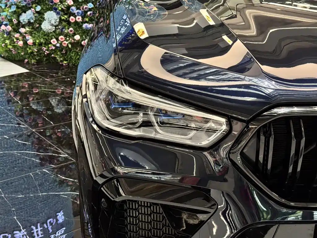 BMW X6 M 2022款 X6 M