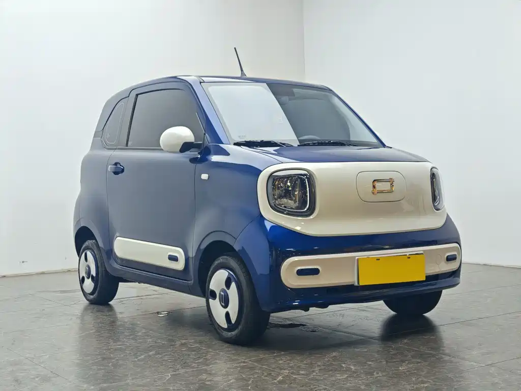 Benteng Xiao Ma 2025 Model 222km Lingdong Ma