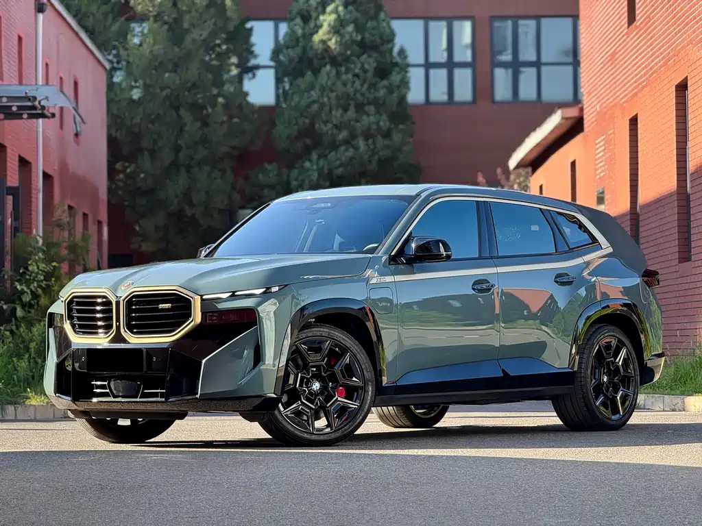 BMW XM 2023 Base Model