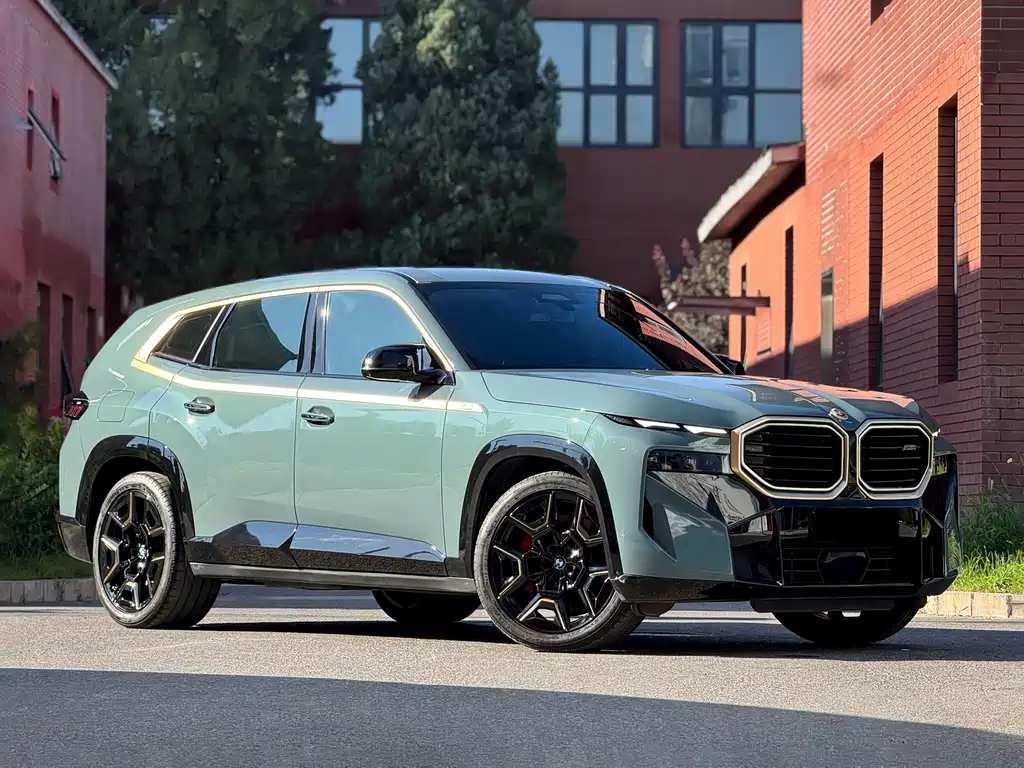 BMW XM 2023 Base Model