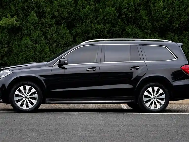 Mercedes GLS 2018 Facelift 400 4MATIC Dynamic Edition
