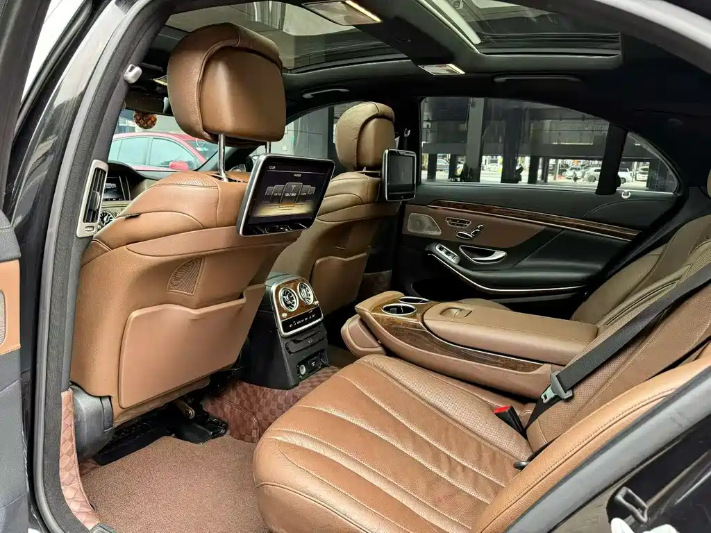 Mercedes S-Class 2014 S 400 L Luxury Edition