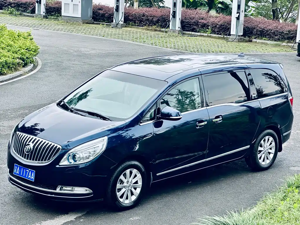 Buick GL8 2013 2.4L CT Luxury Business Comfort Edition
