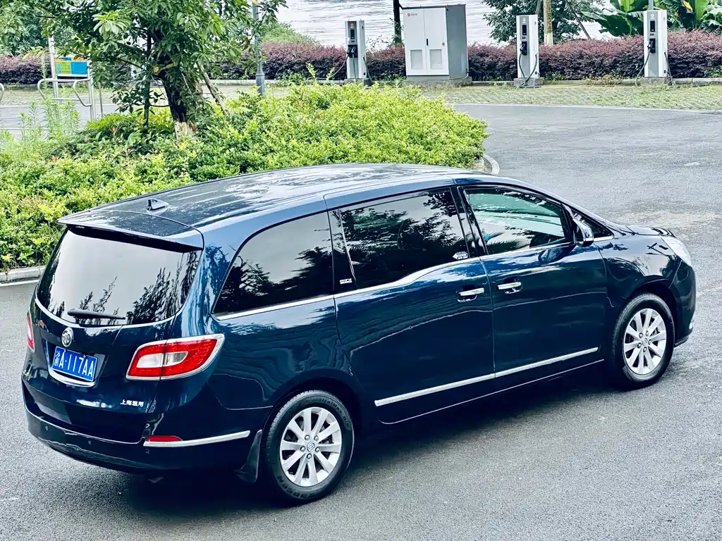 Buick GL8 2013 2.4L CT Luxury Business Comfort Edition