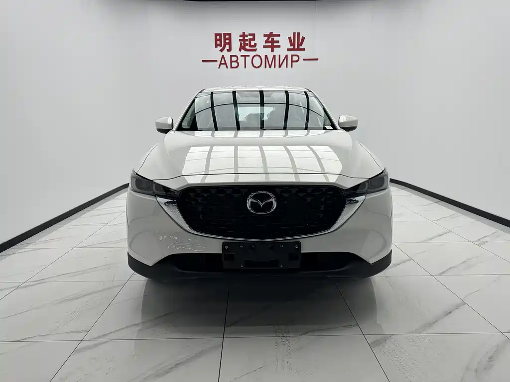 Mazda CX-5 2025 2.0L Automatic 2WD Comfort Edition