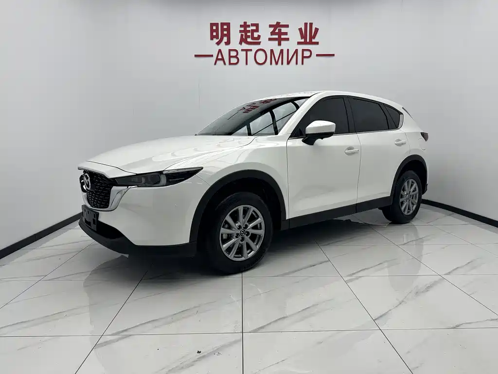 Mazda CX-5 2025 2.0L Automatic 2WD Comfort Edition
