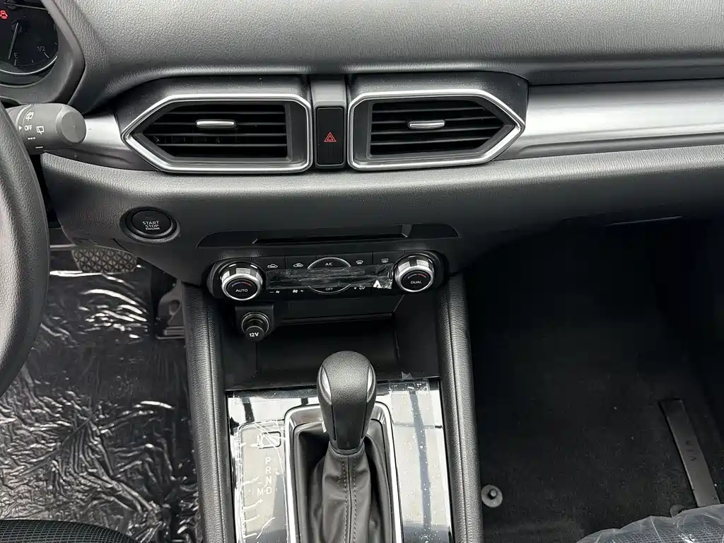 Mazda CX-5 2025 2.0L Automatic 2WD Comfort Edition