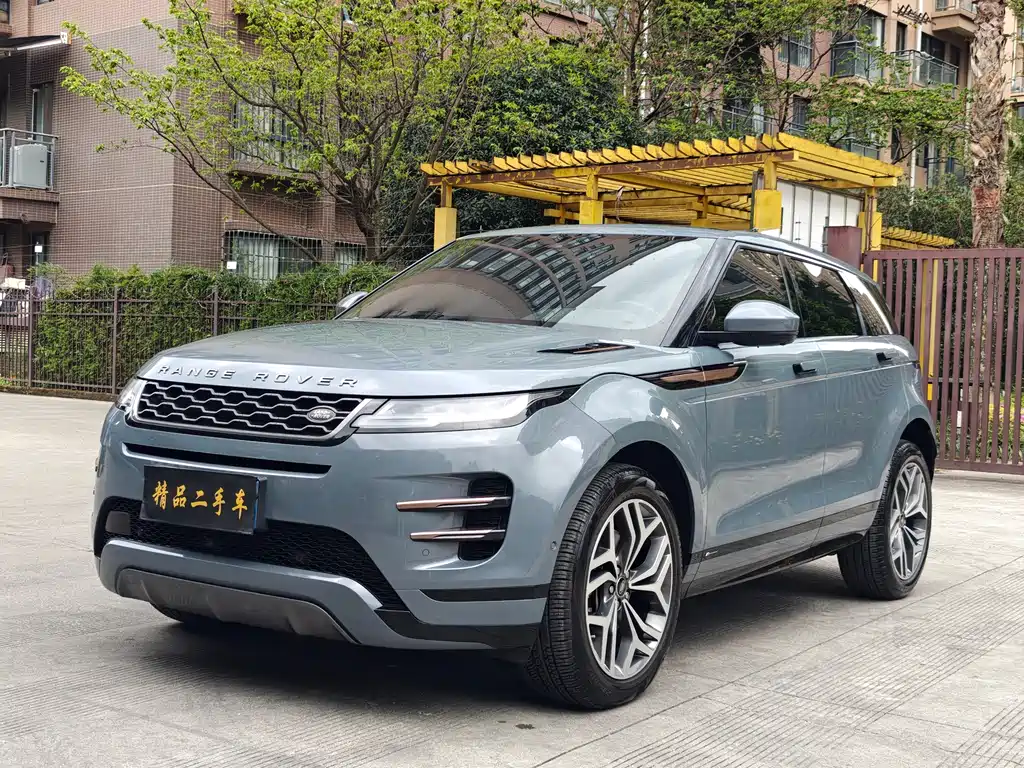 Range Rover Vogue 2020 249PS R-DYNAMIC SE Sport Tech Edition