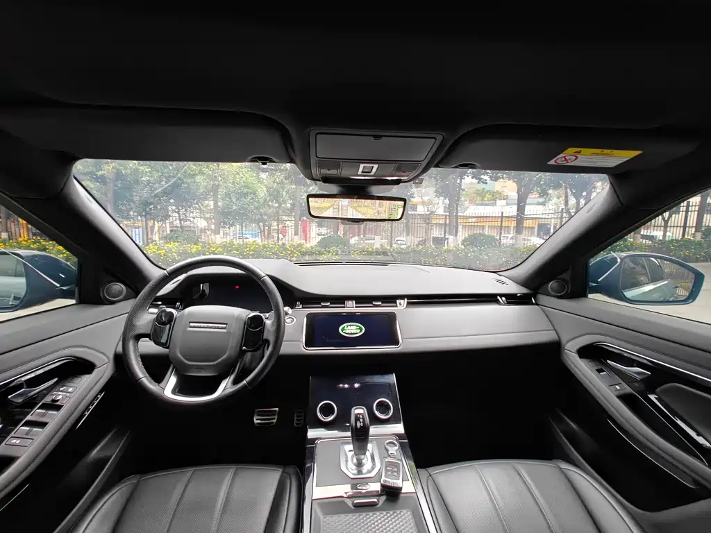 Range Rover Vogue 2020 249PS R-DYNAMIC SE Sport Tech Edition
